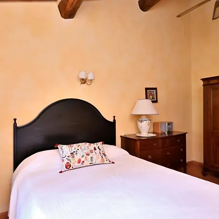 Il Giardino At Pretaccione Apartmán