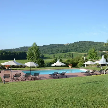 Apartmán Il Giardino At Pretaccione Castelnuovo Berardenga