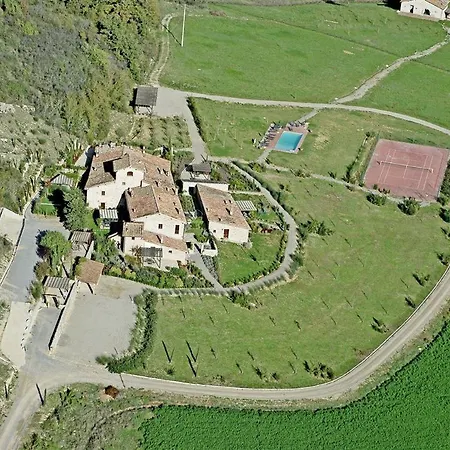 Il Giardino At Pretaccione Apartmán