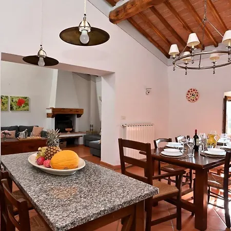 Il Giardino At Pretaccione Apartmán