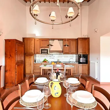 Apartmán Il Giardino At Pretaccione