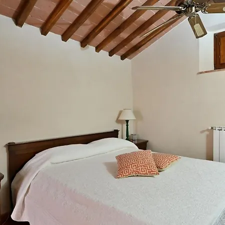 Il Giardino At Pretaccione Apartmán Castelnuovo Berardenga