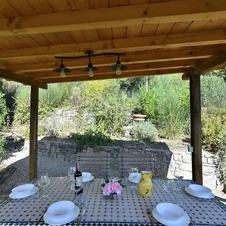 Il Giardino At Pretaccione Apartmán *