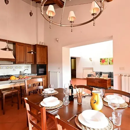 Apartmán Il Giardino At Pretaccione Castelnuovo Berardenga