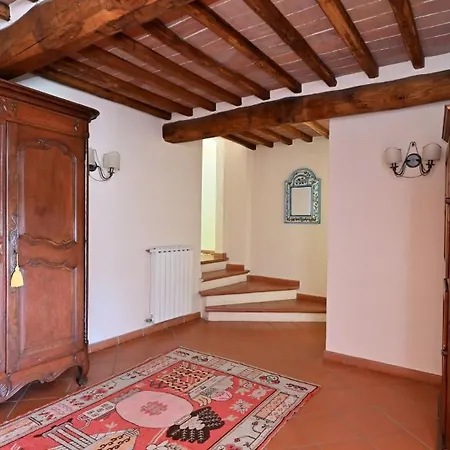 Apartmán Il Giardino At Pretaccione