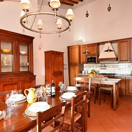 Apartmán Il Giardino At Pretaccione Castelnuovo Berardenga