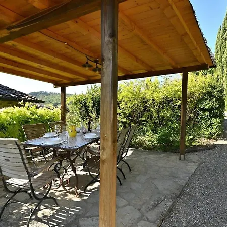 Apartmán Il Giardino At Pretaccione *