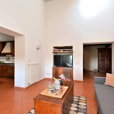 Il Giardino At Pretaccione Apartmán Castelnuovo Berardenga
