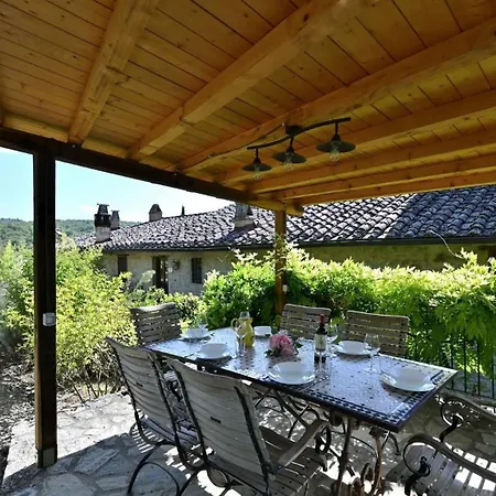 Il Giardino At Pretaccione *