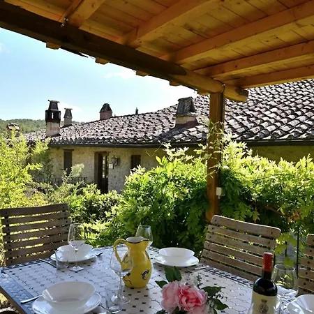 Apartmán Il Giardino At Pretaccione